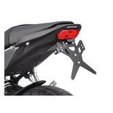 Zieger License plate bracket X-Line black LICENSE PLATE BRACKETS Zieger