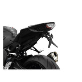 Zieger License plate bracket X-Line black LICENSE PLATE BRACKETS Zieger