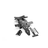 Zieger License plate bracket X-Line black LICENSE PLATE BRACKETS Zieger