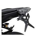Zieger License plate bracket X-Line black LICENSE PLATE BRACKETS Zieger