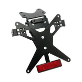 Zieger, under fender license plate bracket kit. X-Line1 LICENSE PLATE BRACKETS Zieger