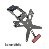 Zieger, under fender license plate bracket kit. X-Line5 LICENSE PLATE BRACKETS Zieger