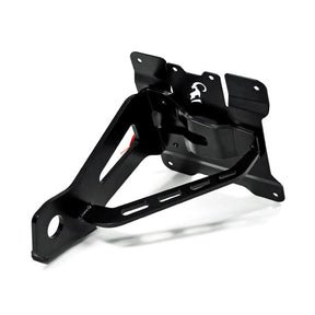 Zieger, side mount license plate bracket kit. Black LICENSE PLATE BRACKETS Zieger