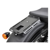 Zieger, XL Sportster luggage rack. Black LUGGAGE RACKS Zieger