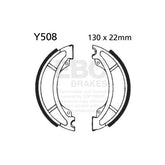 EBC plain brake shoes BRAKE SHOES AND LININGS Ebc