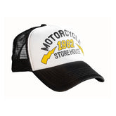 Mcs 1982 Trucker Cap Black/Grey Caps Mcs