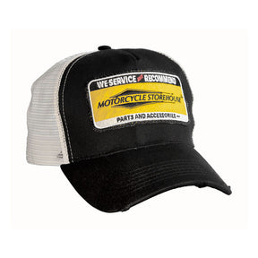 Mcs Dealer Trucker Cap Caps Mcs