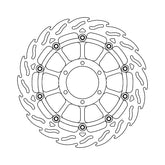Moto-Master Flame series floating brake rotor BRAKE ROTORS Moto Master