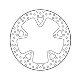 Moto-Master Halo series brake rotor BRAKE ROTORS Moto Master