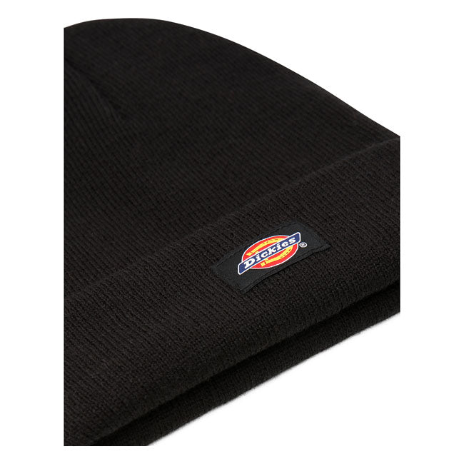 Dickies Gibsland Beanie, Black Beanie Dickies