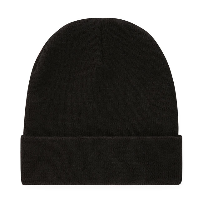 Gibsland Beanie, Black Headwear Dickies
