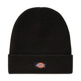 Gibsland Beanie, Black Headwear Dickies