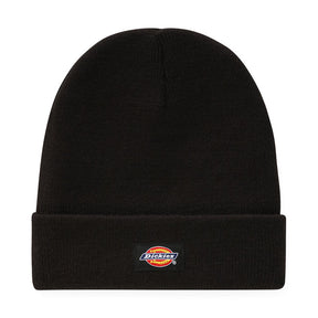 Gibsland Beanie, Black Headwear Dickies