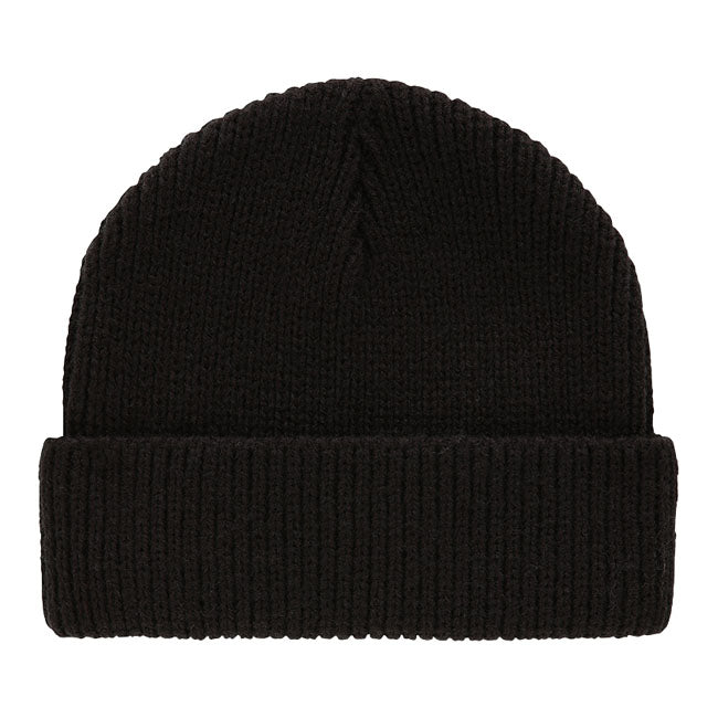 Woodworth Beanie, Black Headwear Dickies