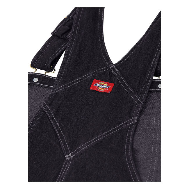 Dickies Bib Overalls, Black Overalls Dickies