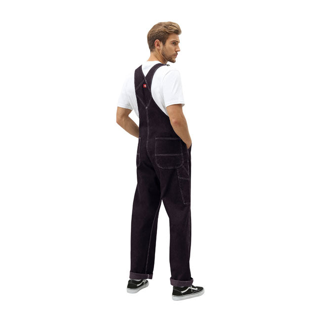 Dickies Bib Overalls, Black Overalls Dickies