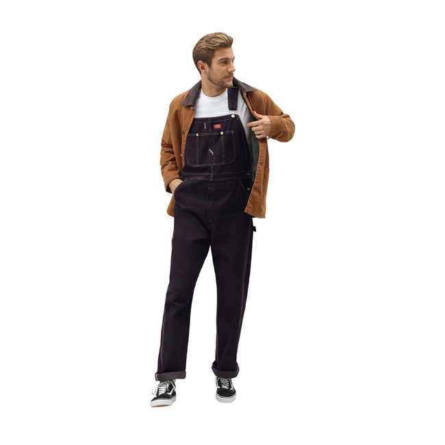 Dickies Bib Overalls, Black Overalls Dickies