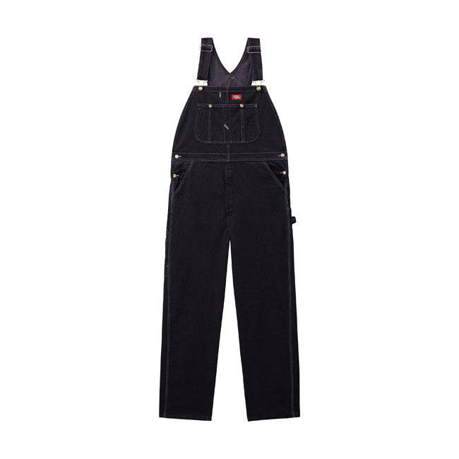 Dickies Bib Overalls, Black Overalls Dickies