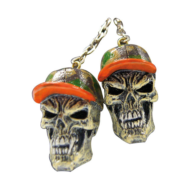 Dangler Hunter Skull Lethal Threat