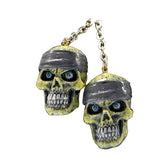 Dangler Bandana Skulls Lethal Threat