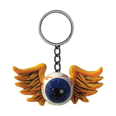 Lethal Threat, Key Chain Flying Eyeball Keychains Lethal Threat