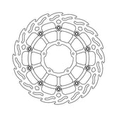 Moto-Master Flame series floating brake rotor BRAKE ROTORS Moto Master