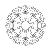 Moto-Master Flame series floating brake rotor BRAKE ROTORS Moto Master
