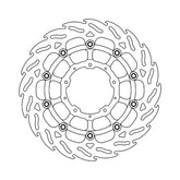 Moto-Master Flame series floating brake rotor BRAKE ROTORS Moto Master