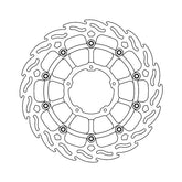 Moto-Master Flame series floating brake rotor BRAKE ROTORS Moto Master
