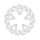 Moto-Master Flame series brake rotor BRAKE ROTORS Moto Master