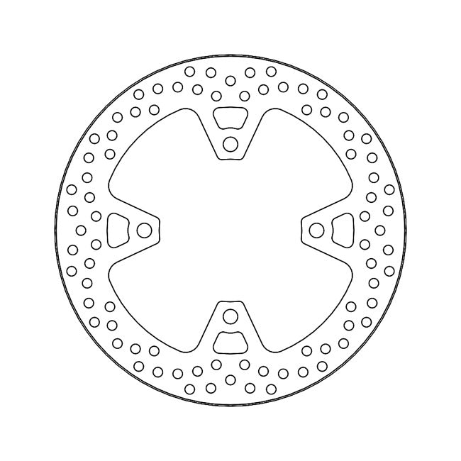 *6 DAYS EXTRA TRANSIT TIME* Moto-Master Halo series brake rotor BRAKE ROTORS Moto Master