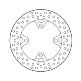 *6 DAYS EXTRA TRANSIT TIME* Moto-Master Halo series brake rotor BRAKE ROTORS Moto Master