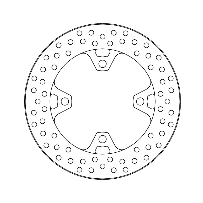 *6 DAYS EXTRA TRANSIT TIME* Moto-Master Halo series brake rotor BRAKE ROTORS Moto Master