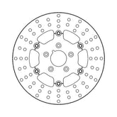 Moto Master Brake Rotor Floating Adrian Round Front Brake Rotors Moto Master