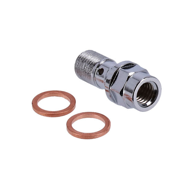Banjo Bolt / Hydraulic Brake Light Switch Holder Banjo Bolts Mcs