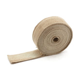 Exhaust Insulating Wrap. 2" Wide Light Brown Exhaust Insulating Wraps Mcs