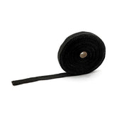 Exhaust Insulating Wrap. 1" Wide Black Exhaust Insulating Wraps Mcs