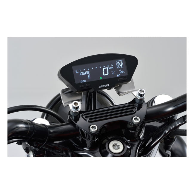 Daytona Deva01 Multifunction Cockpit Gauges Digital Daytona