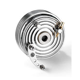 K Tech, Front Mini Drum Brake Kit. For Springer Fork Kustom Tech Default Title