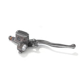 Kustom Tech Classic Handlebar Master Cylinder 14mm For 1" Handlebar, Raw Brake Master Cylinders Kustom Tech