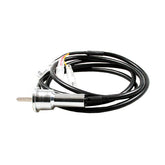 Daytona, Transmission E-drive converter speedo sensor SPEEDOMETER DRIVES SENSORS Daytona