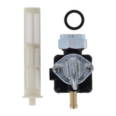 Oem Style Vacuum Petcock. Black Petcocks Mcs