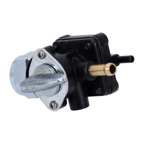 Oem Style Vacuum Petcock. Black Petcocks Mcs