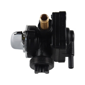 Oem Style Vacuum Petcock. Black Petcocks Mcs