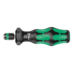 Wera, Kraftform 1/4" bit holding Turbo bit driver handle T-HANDLES Wera