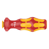 Wera Kraftform turbo handholder T i 827 serie T-HANDLES Wera