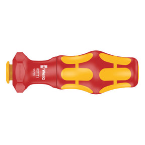 Wera Kraftform turbo handholder T i 827 serie T-HANDLES Wera
