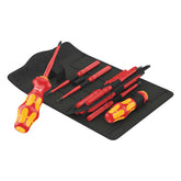 Wera Kraftform kompakt turbo i 1 16pc screwdriver set Screwdrivers Wera