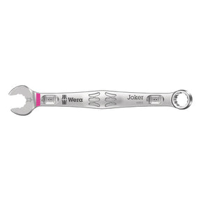 Wera wrenches open/box end 8mm Joker 6003 series metric WRENCHES OPEN/BOX END Wera