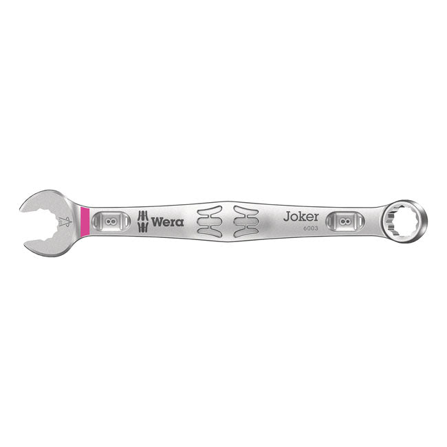 Wera wrenches open/box end 8mm Joker 6003 series metric WRENCHES OPEN/BOX END Wera